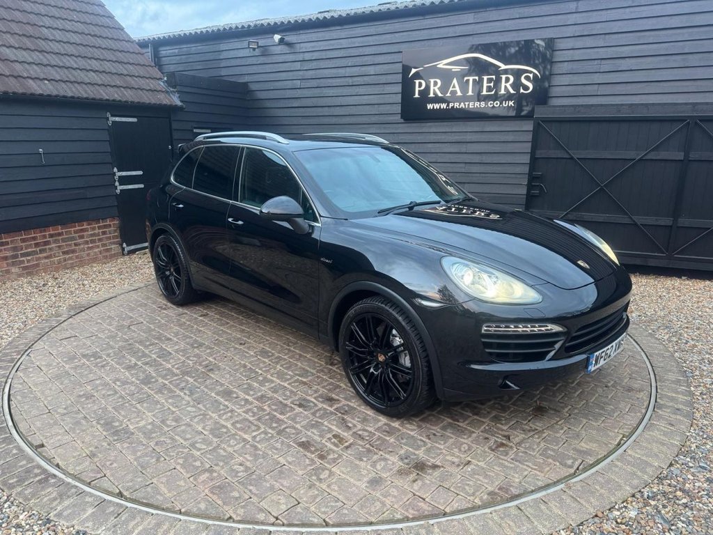 Used Porsche Cayenne 2013 for sale - 76999142: Photo 44