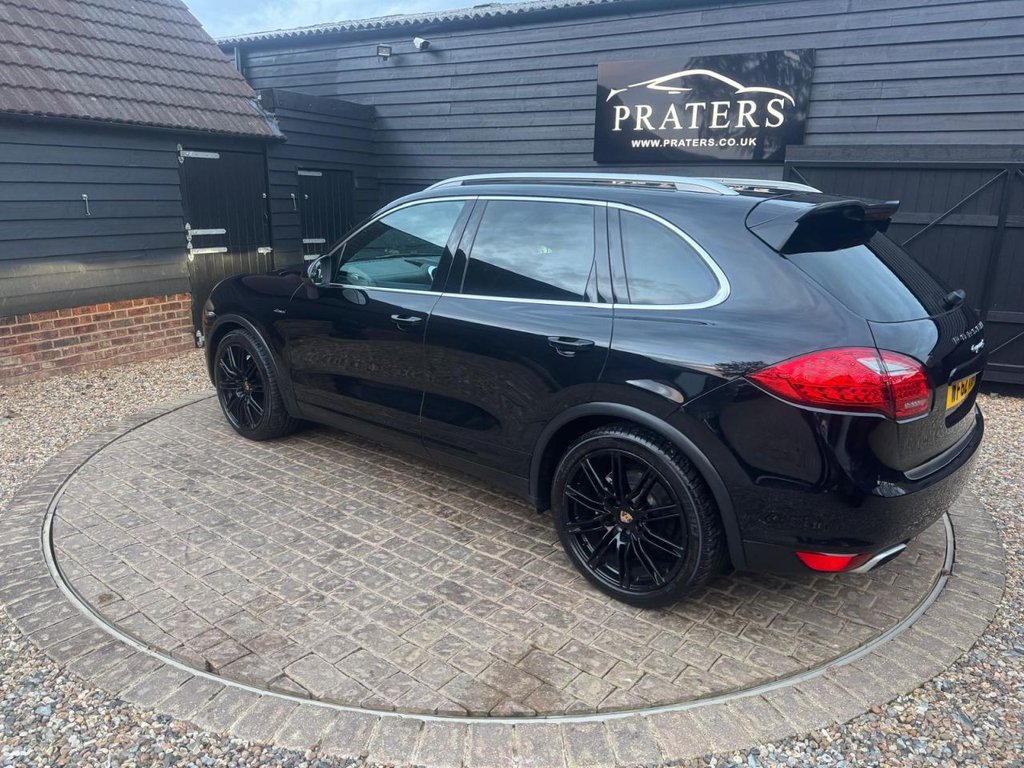 Used Porsche Cayenne 2013 for sale - 76999142: Photo 45