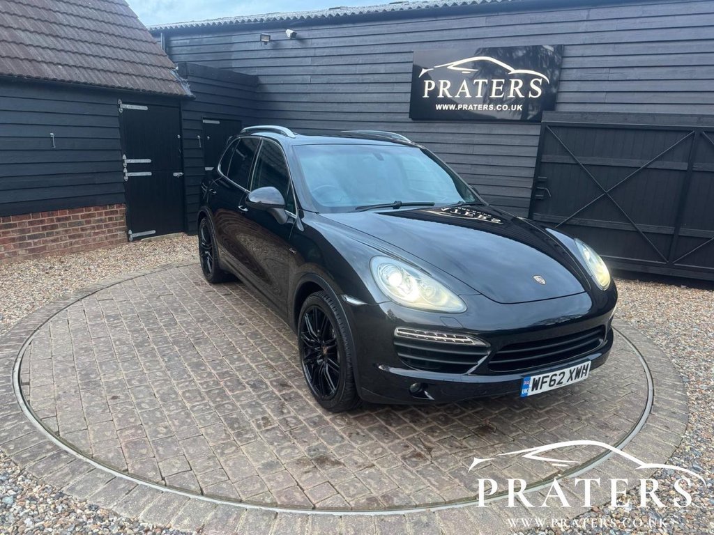 Used Porsche Cayenne 2013 for sale - 76999142: Photo 5