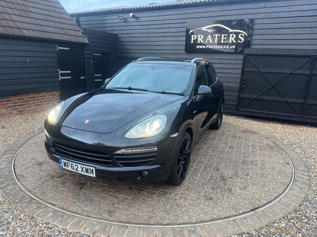 Used Porsche Cayenne 2013 for sale - 76999142: Photo 6