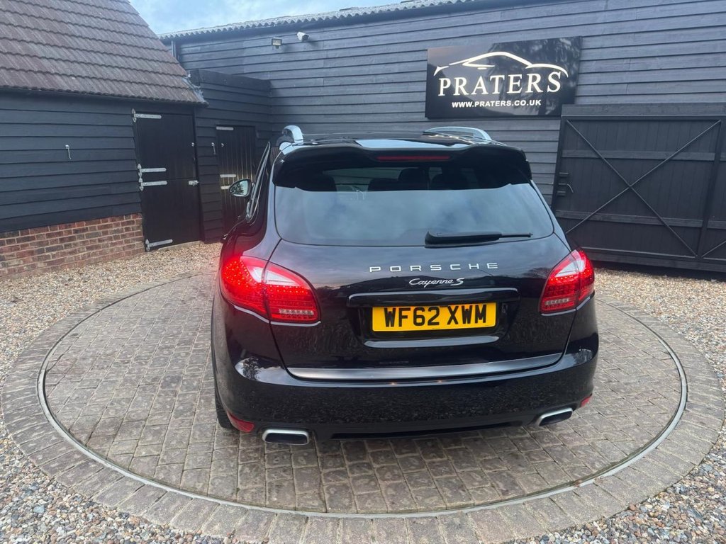 Used Porsche Cayenne 2013 for sale - 76999142: Photo 7