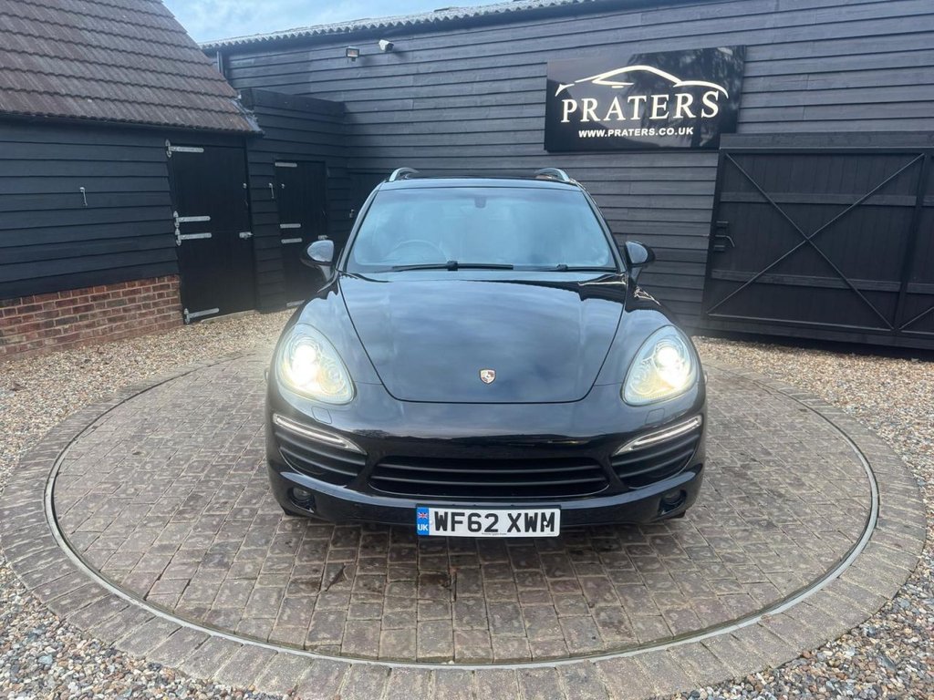 Used Porsche Cayenne 2013 for sale - 76999142: Photo 8