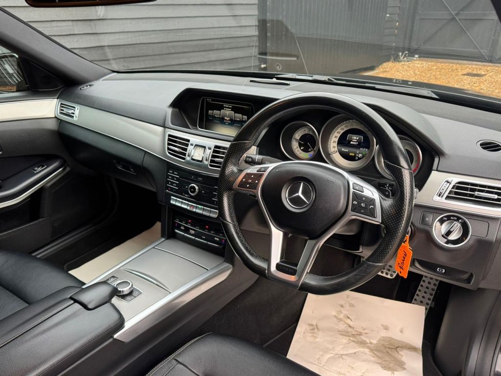 Used Mercedes-Benz E Class 2016 for sale - 77484965: Photo 12