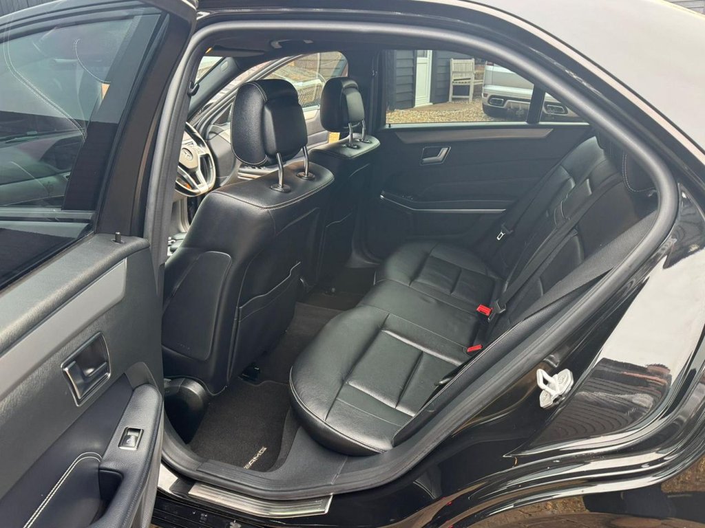 Used Mercedes-Benz E Class 2016 for sale - 77484965: Photo 16