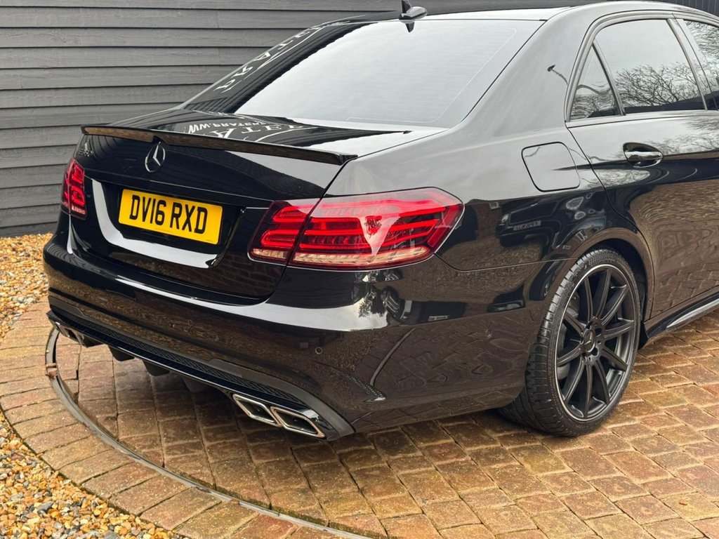 Used Mercedes-Benz E Class 2016 for sale - 77484965: Photo 19