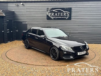 Used Mercedes-Benz E Class 2016 for sale - 77484965: Photo