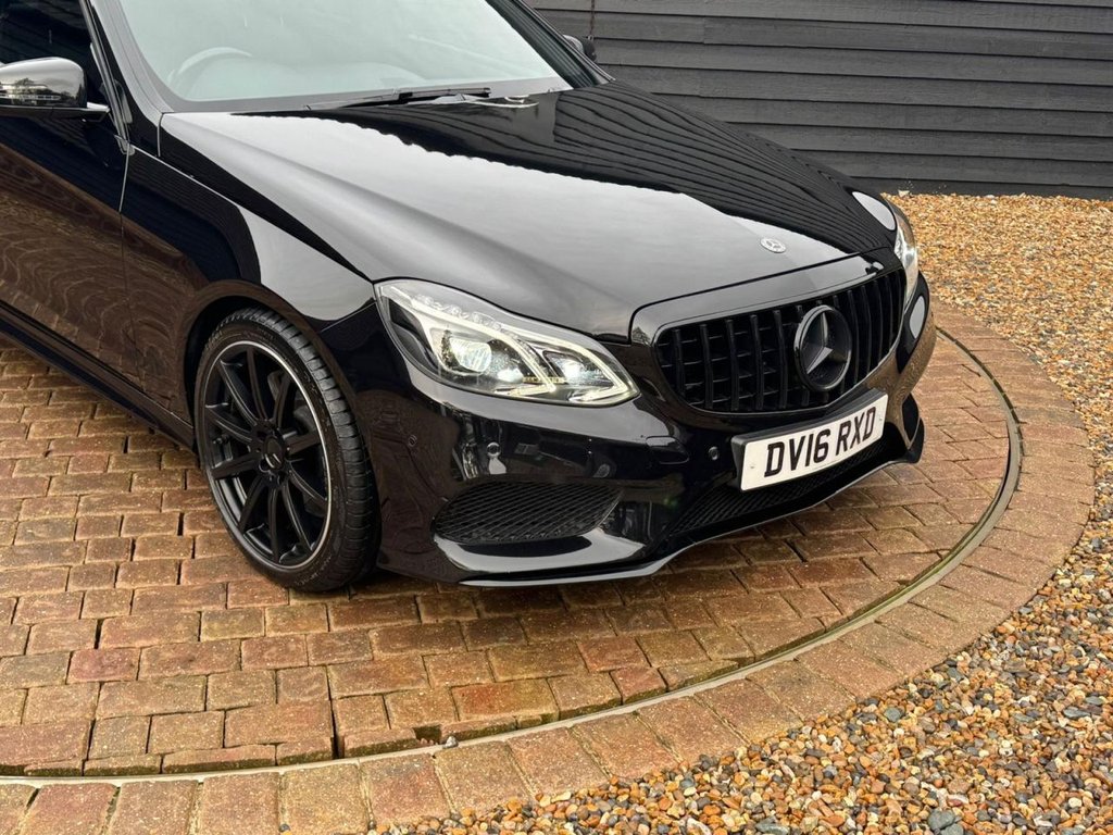 Used Mercedes-Benz E Class 2016 for sale - 77484965: Photo 20