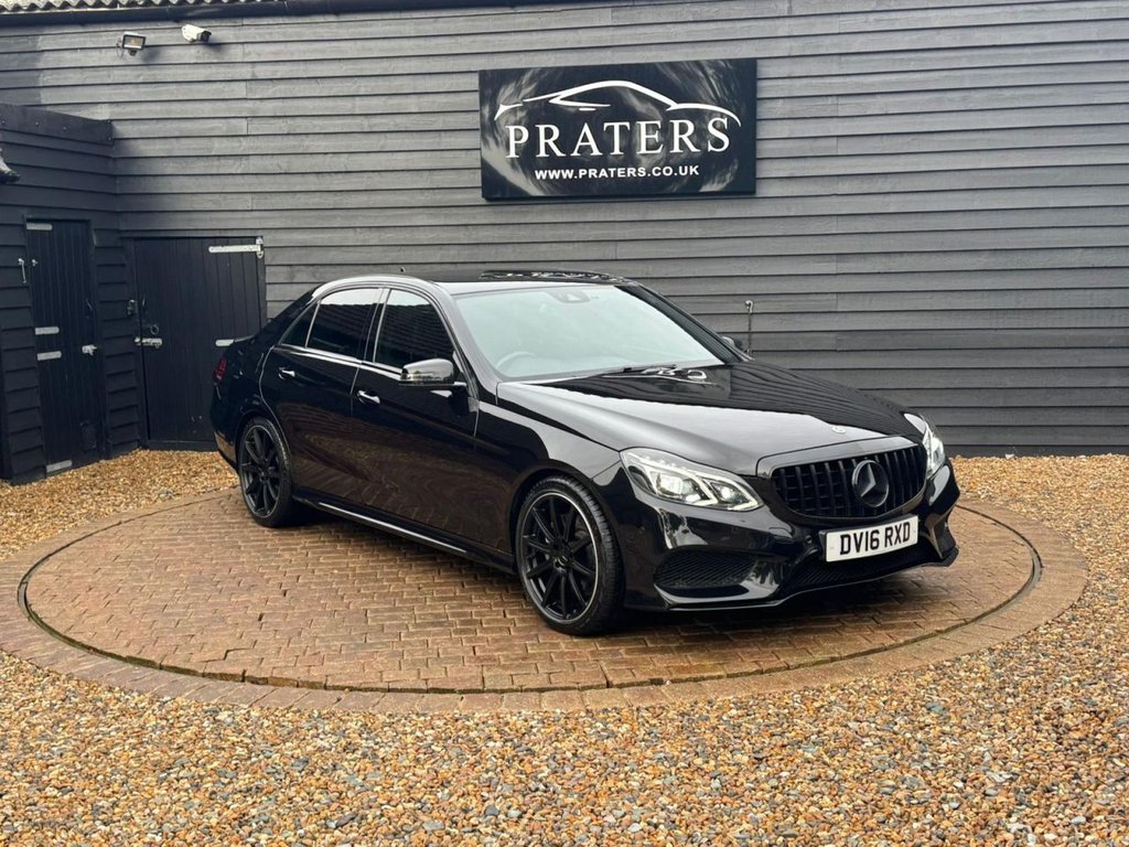 Used Mercedes-Benz E Class 2016 for sale - 77484965: Photo 21