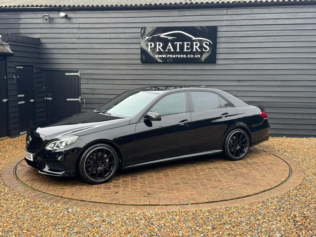 Used Mercedes-Benz E Class 2016 for sale - 77484965: Photo 22