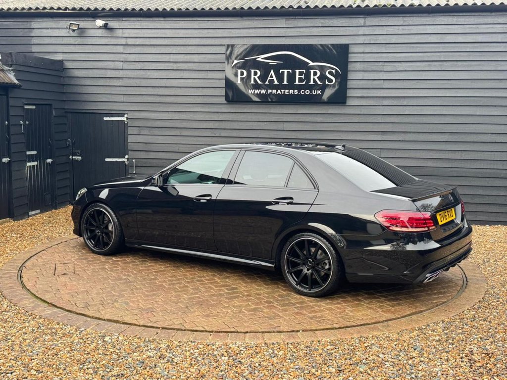 Used Mercedes-Benz E Class 2016 for sale - 77484965: Photo 23