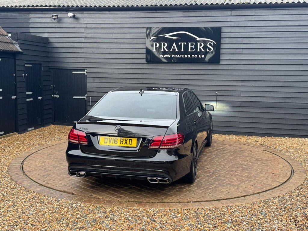 Used Mercedes-Benz E Class 2016 for sale - 77484965: Photo 24