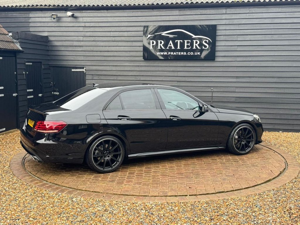 Used Mercedes-Benz E Class 2016 for sale - 77484965: Photo 25