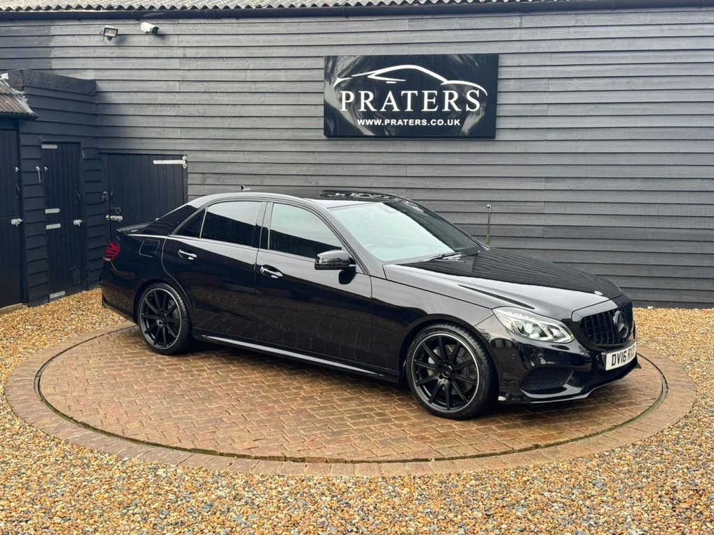 Used Mercedes-Benz E Class 2016 for sale - 77484965: Photo 26