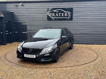 Used Mercedes-Benz E Class 2016 for sale - 77484965: Photo
