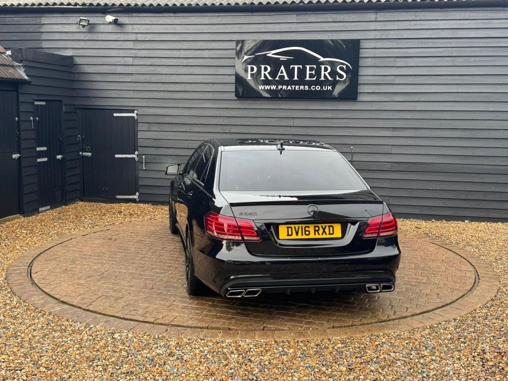 Used Mercedes-Benz E Class 2016 for sale - 77484965: Photo 3