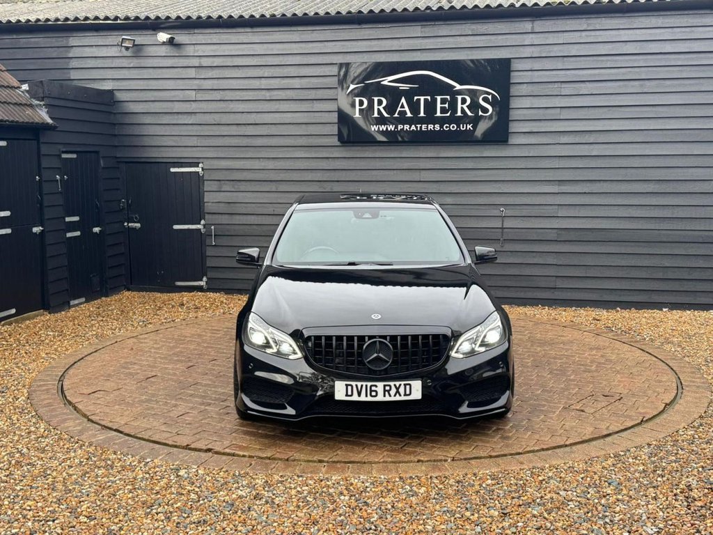 Used Mercedes-Benz E Class 2016 for sale - 77484965: Photo 4