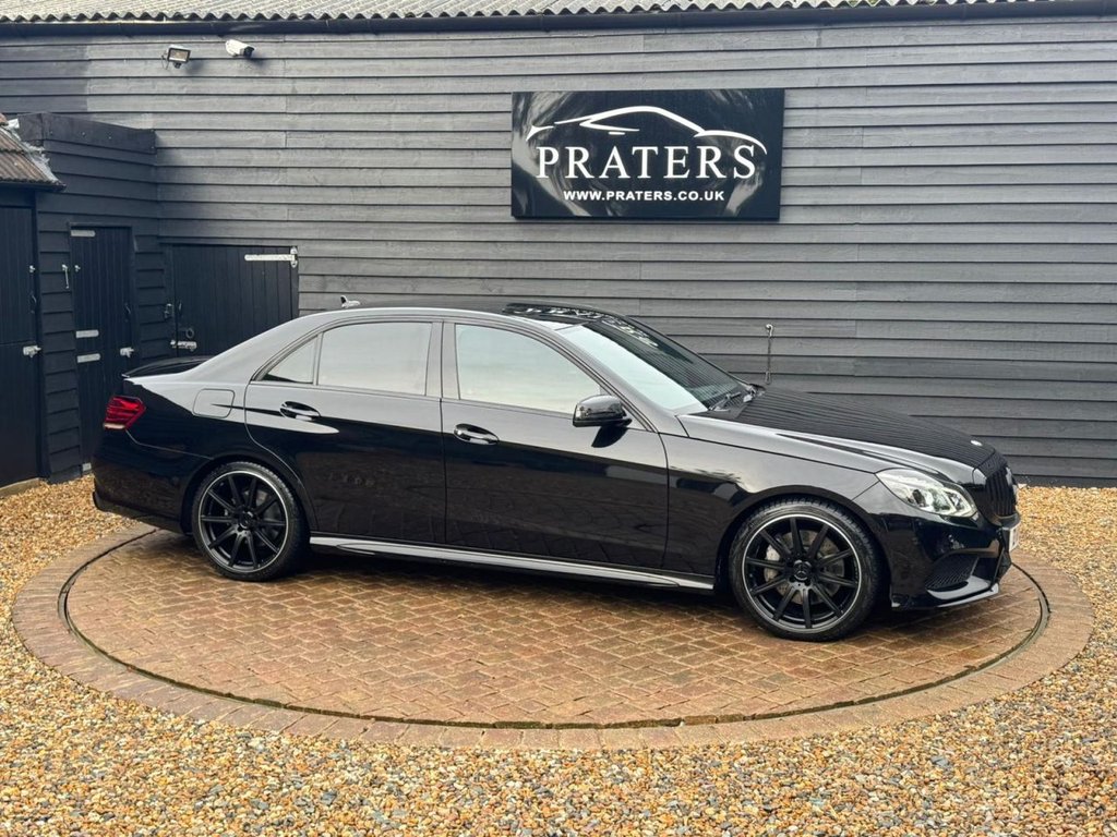 Used Mercedes-Benz E Class 2016 for sale - 77484965: Photo 5