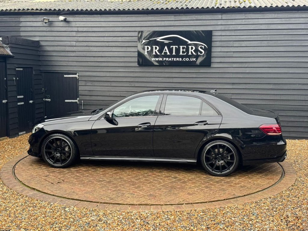 Used Mercedes-Benz E Class 2016 for sale - 77484965: Photo 6