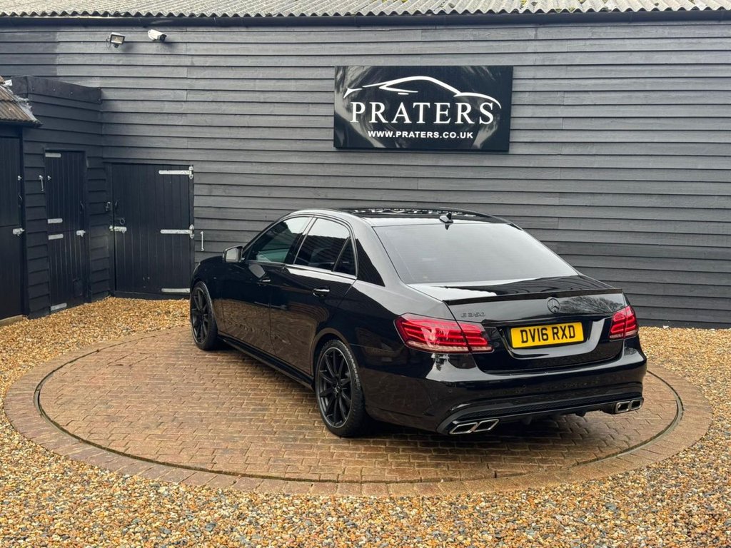 Used Mercedes-Benz E Class 2016 for sale - 77484965: Photo 8