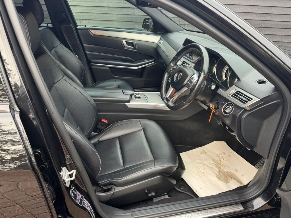 Used Mercedes-Benz E Class 2016 for sale - 77484965: Photo 9