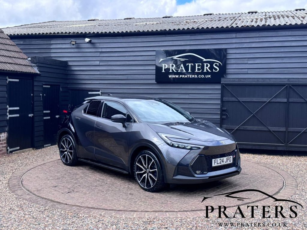 Toyota C-HR