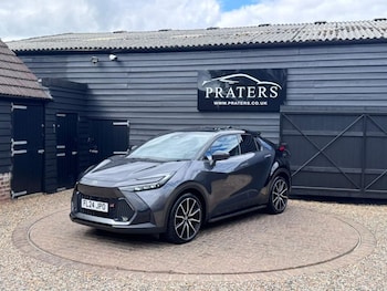 Used Toyota C-HR 2024 for sale - 78685726: Photo