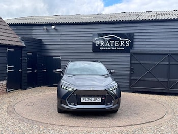 Used Toyota C-HR 2024 for sale - 78685726: Photo