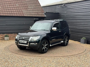 Used Mitsubishi Shogun 2016 for sale - 75488145: Photo