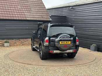 Used Mitsubishi Shogun 2016 for sale - 75488145: Photo