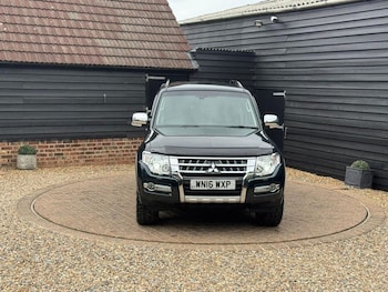 Used Mitsubishi Shogun 2016 for sale - 75488145: Photo