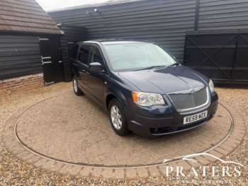 2009 (59) - 2.8 CRD 25th Anniversary MPV 5dr Diesel Auto Euro 4 (161 bhp)