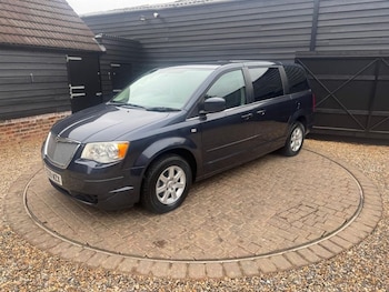 Used Chrysler Grand Voyager 2009 for sale - 74930996: Photo