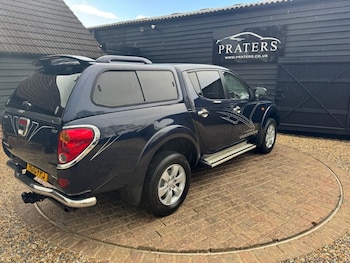 Used Mitsubishi L200 2010 for sale - 78377348: Photo