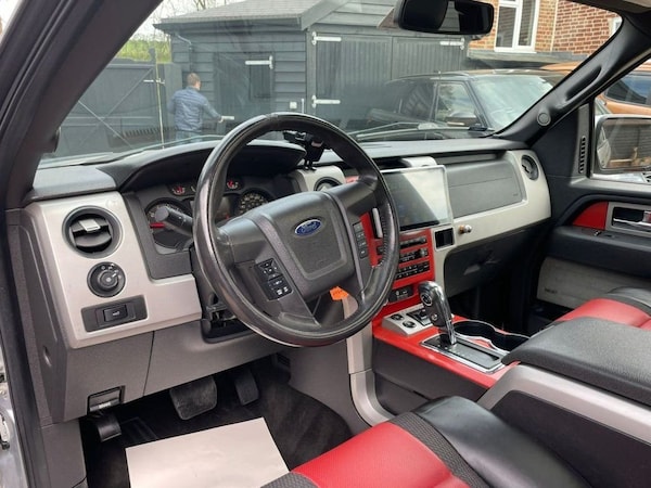 Used Ford F150 2011 for sale - 74616731: Photo 10
