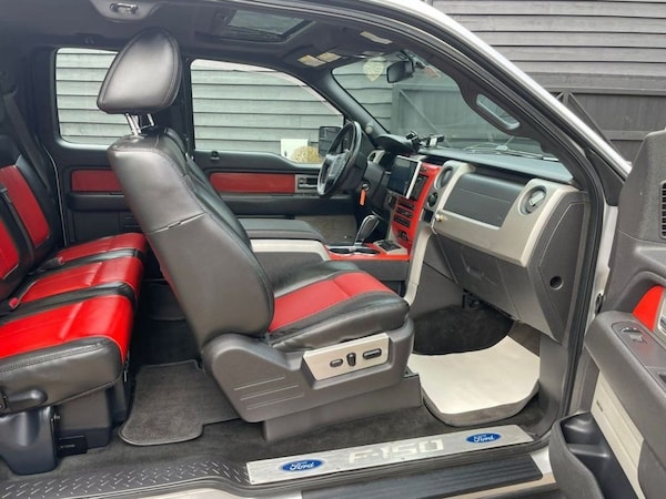 Used Ford F150 2011 for sale - 74616731: Photo 13