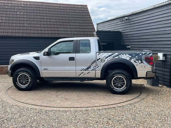 Used Ford F150 2011 for sale - 74616731: Photo 26