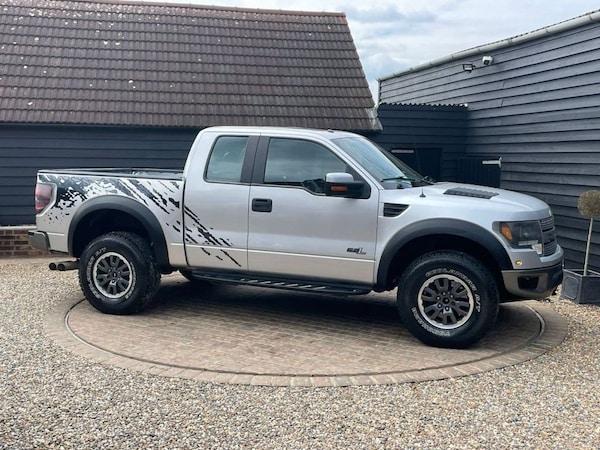 Used Ford F150 2011 for sale - 74616731: Photo 5