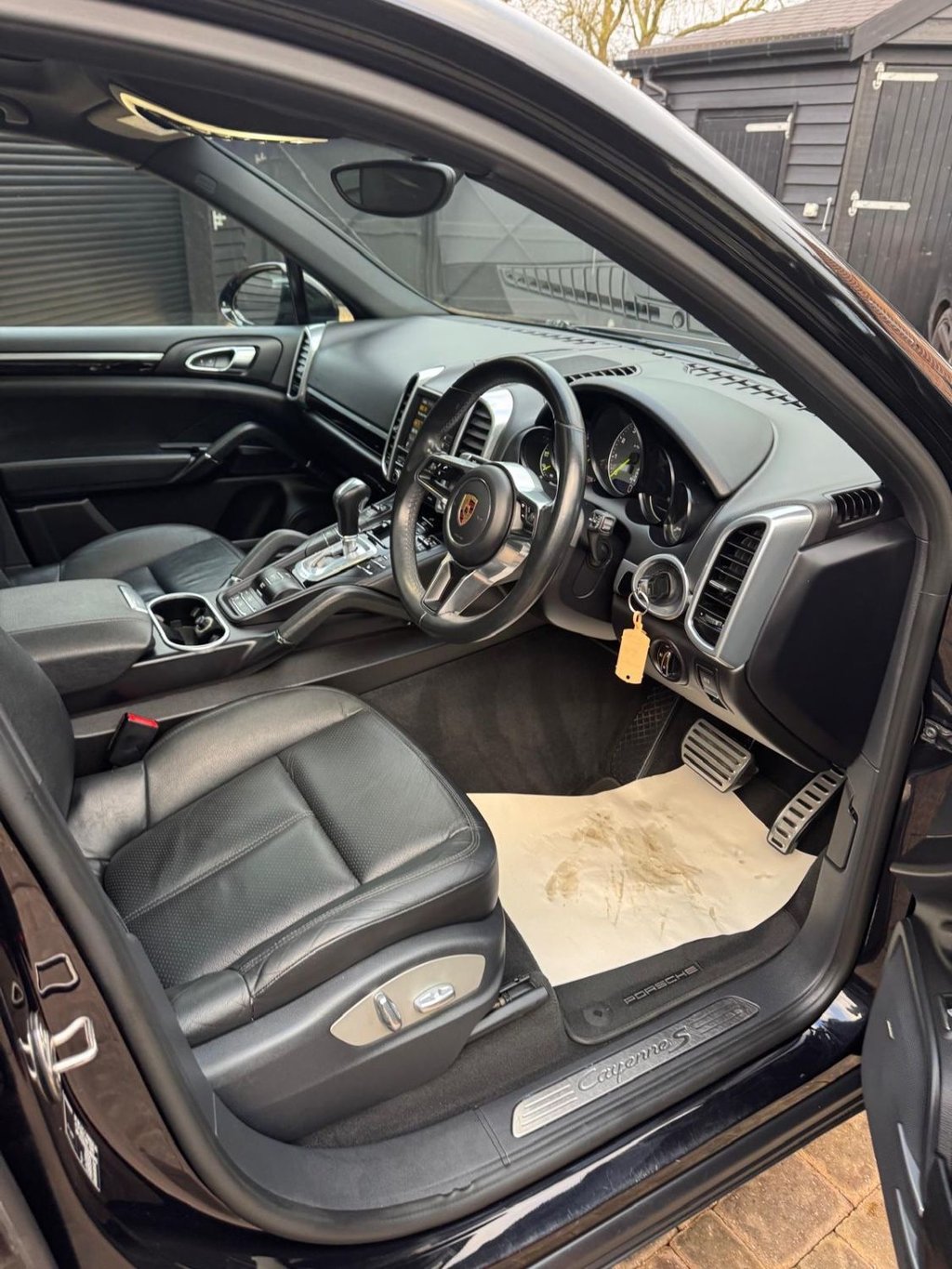 Used Porsche Cayenne 2015 for sale - 77485027: Photo 10