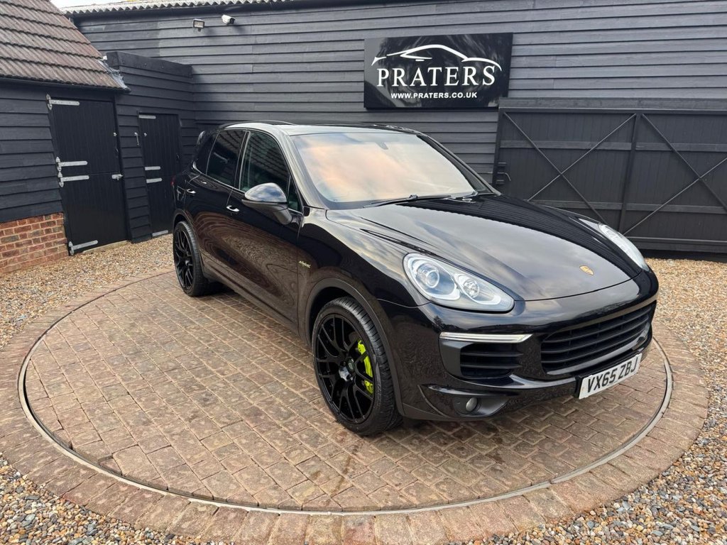 Used Porsche Cayenne 2015 for sale - 77485027: Photo 21