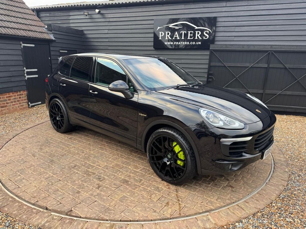 Used Porsche Cayenne 2015 for sale - 77485027: Photo 23