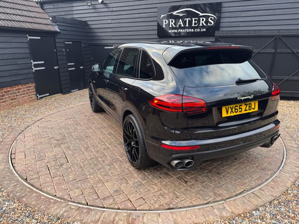 Used Porsche Cayenne 2015 for sale - 77485027: Photo 28