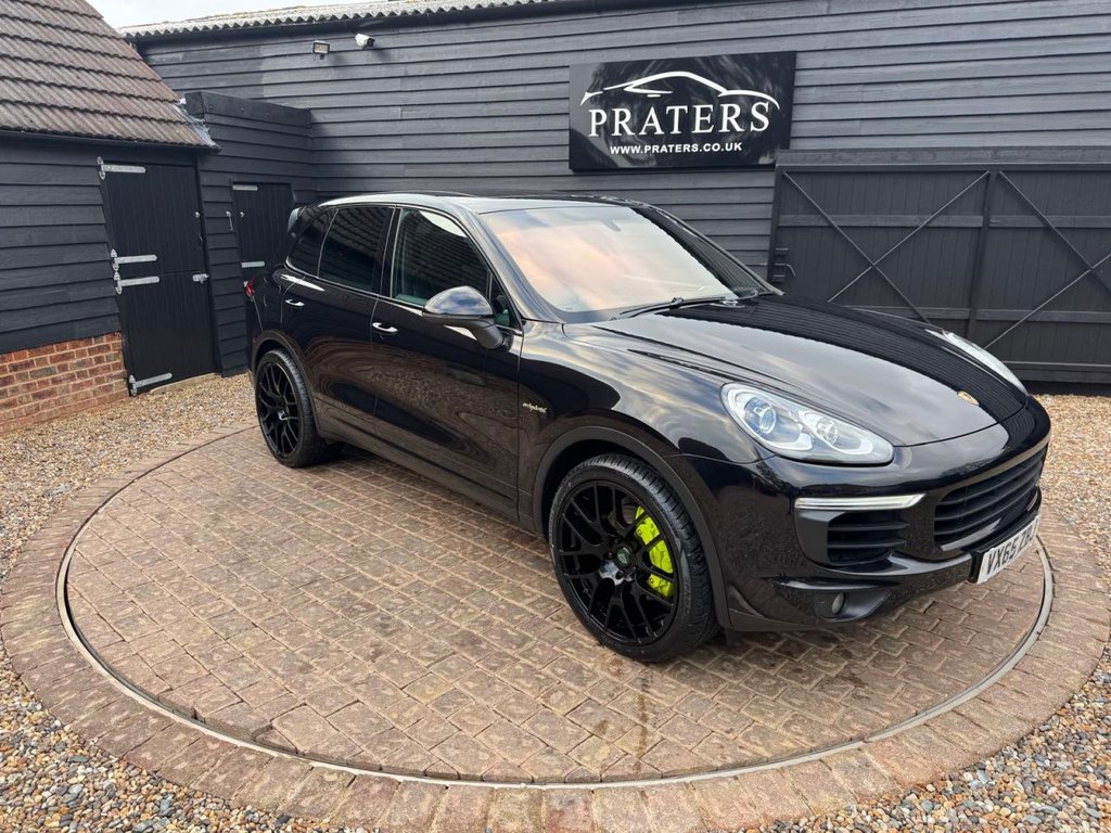 Used Porsche Cayenne 2015 for sale - 77485027: Photo 30