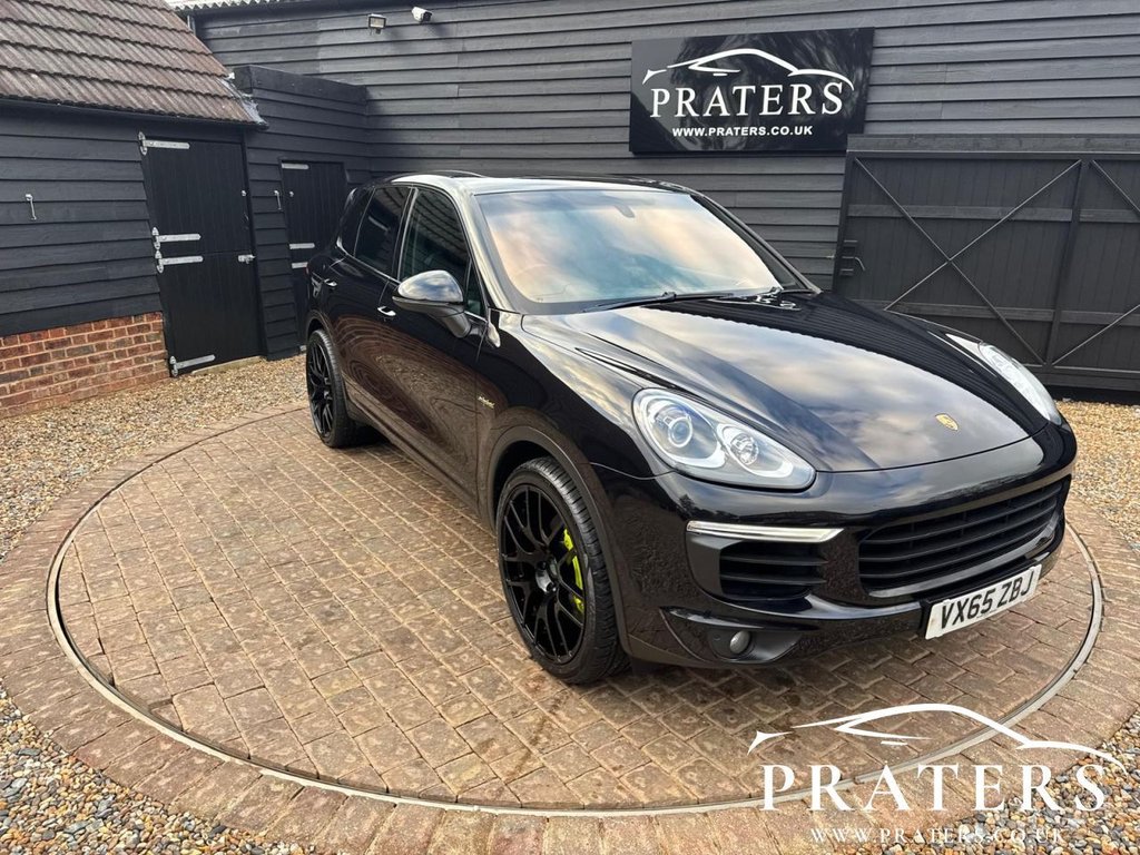 Used Porsche Cayenne 2015 for sale - 77485027: Photo 5