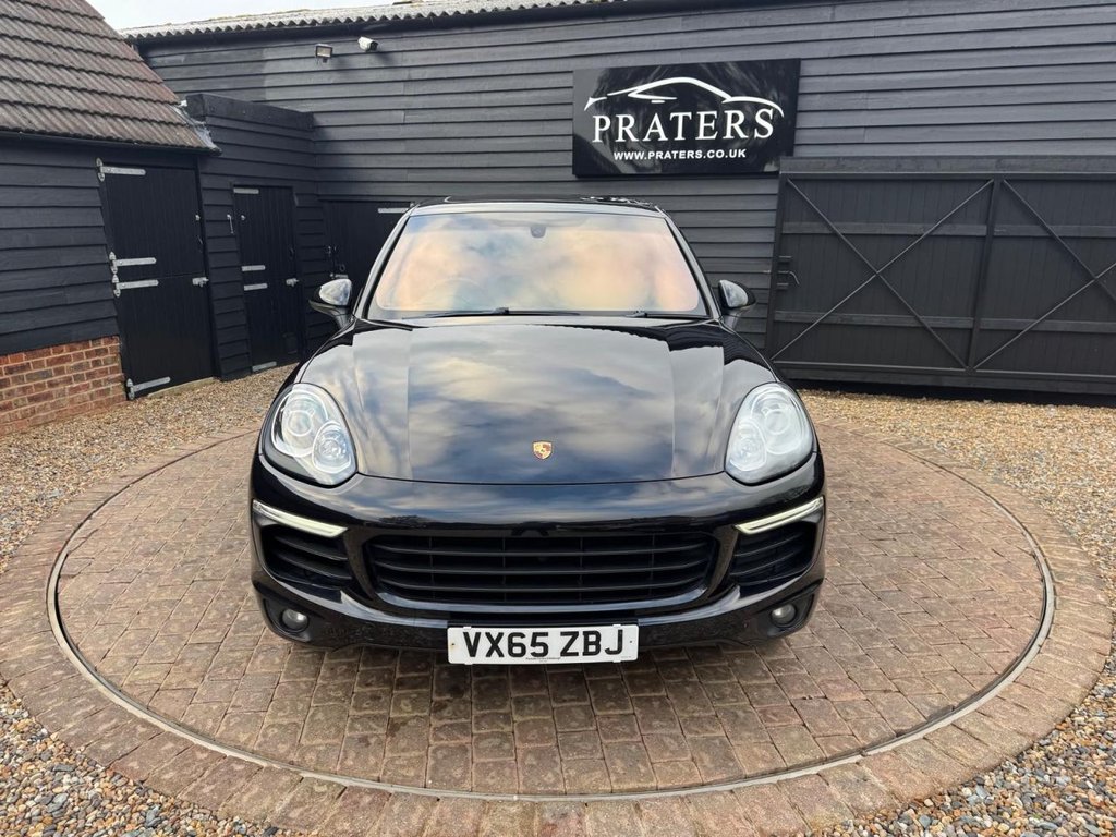 Used Porsche Cayenne 2015 for sale - 77485027: Photo 7