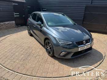 2021 (21) - 1.0 TSI 110 FR Sport [EZ] 5dr DSG