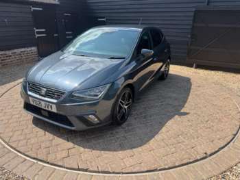 Used SEAT Ibiza 2021 for sale - 74942890: Photo