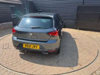 Used SEAT Ibiza 2021 for sale - 74942890: Photo