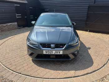 Used SEAT Ibiza 2021 for sale - 74942890: Photo
