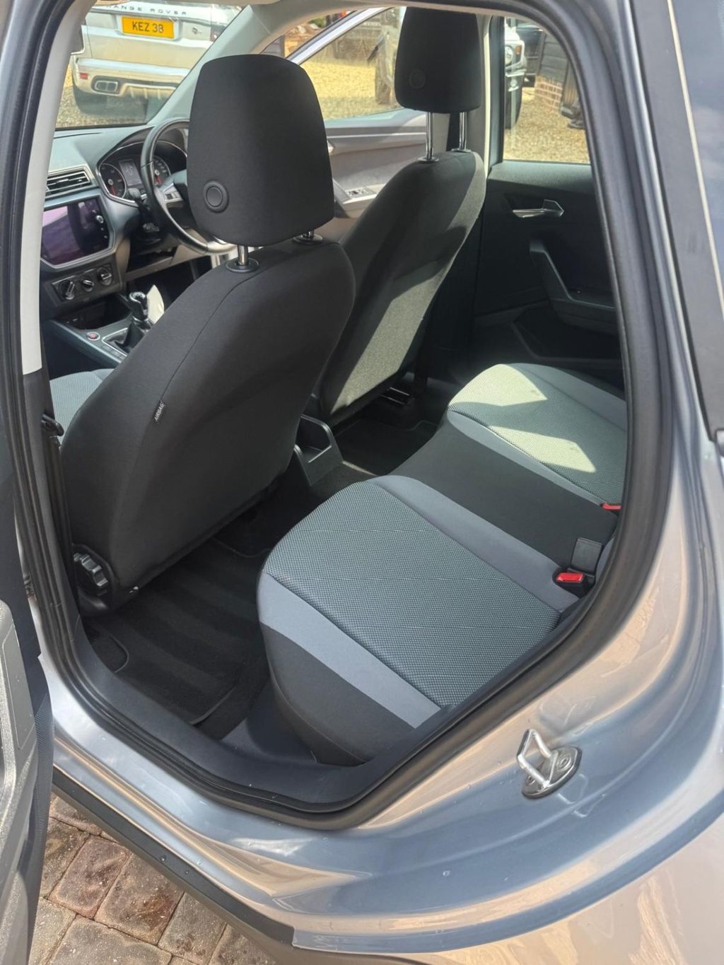 Vehicle 15