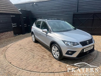 Used SEAT Arona 2018 for sale - 75537761: Photo